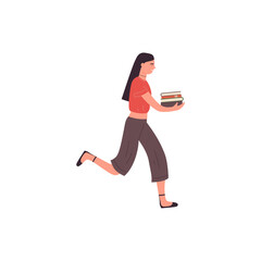 pose of a woman taking a photo woman