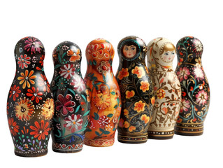 Russian Russian Nesting Dolls