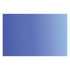 Rectangle bleu d&eacute;grad&eacute; simple