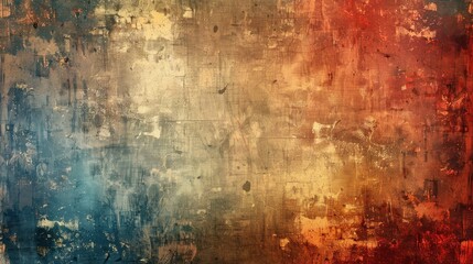 Grunge Texture in Abstract Graphic Design