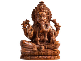 Indian Woodcarving