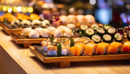 寿司・日本食・和食