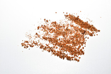 Mix of spices for cooking meat.