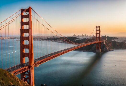 The Beauty of San Francisco: A Watercolor Journey