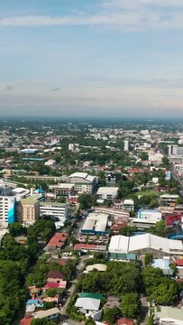 City of Bacolod It is the capital of the province of Negros Occidental, Philippines.