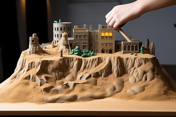 Kinetic Sand Animation Displays: Innovative Creative Storytelling Mediums in Action