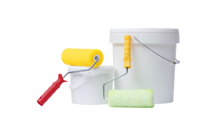 Professional home decorator and painter tools