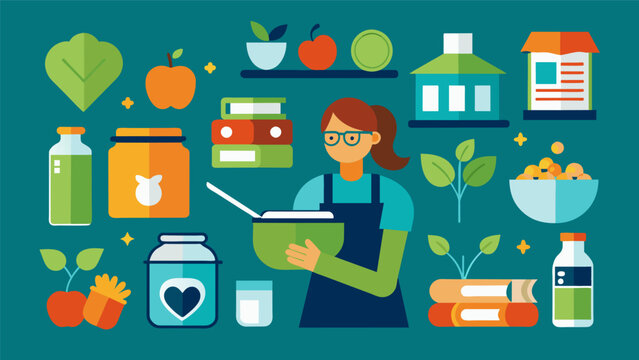 A local library hosts a series of engaging workshops teaching participants skills such as canning budgetfriendly meal planning and DIY