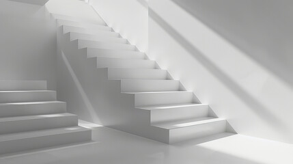 Minimalist Aesthetic: Modern Staircase Design