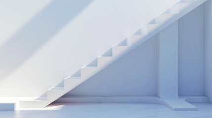 Minimalist Aesthetic: Modern Staircase Design