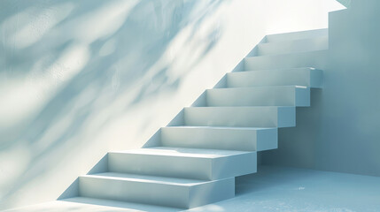 Minimalist Aesthetic: Modern Staircase Design