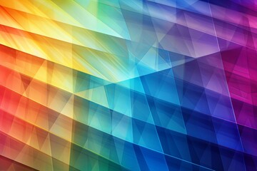 Prism Light Spectrum: Dynamic Color Flow Backgrounds