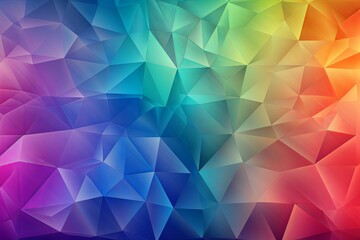 Fototapeta premium Prism Light Spectrum Backgrounds: Spectral Diffusion Textures Collection