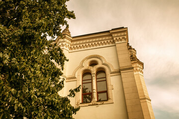 Old Synagogue in Szolnok, Hungary