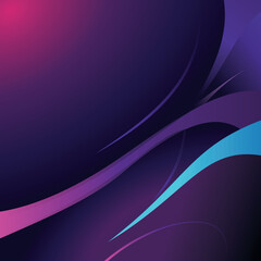 Abstract background in purple tones