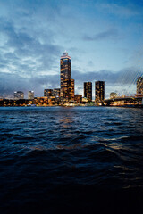 Skyline Rotterdam 
