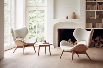 Minimalist Elegance: Scandinavian Furniture Design at Its Finest