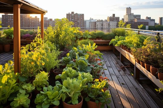 City Pollution-Resistant Plants: Ultimate Urban Rooftop Gardening Guides