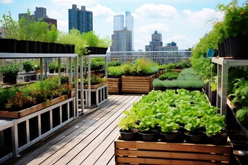 Top 10 Urban Rooftop Gardening Guides and Furniture Ideas