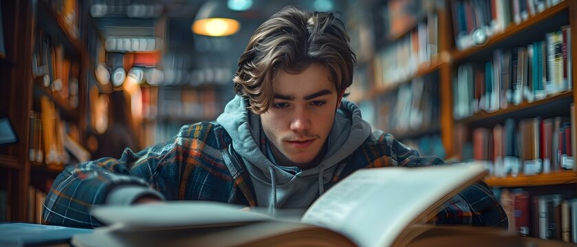 College student researching assignment details from professor for class project. Concept Research Assignment, Class Project, College Student, Assignment Details, Professor's Instructions