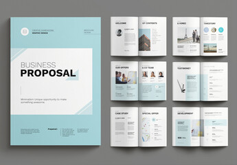 Business Proposal Template