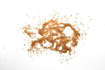 Spice, Ground coriander for cooking.