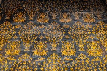 Wat Xiengthong in Luang Prabang, Lao PDR