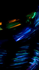 Overlay Video Effekt Layer Visual Superkraft power Magie Hintergründe