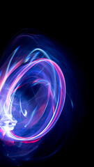 overlay video effekt layer visual superkraft power magie hintergründe	
