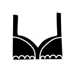 women's underwear icon