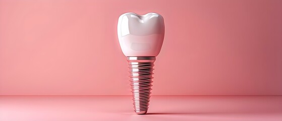 Patient shares positive experience with dental implants promoting satisfaction and referrals. Concept Dental Implants, Positive Experience, Patient Testimonial, Satisfaction, Referrals