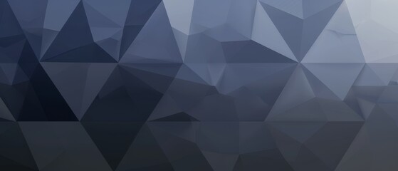 Fototapeta premium Diamond gradient from a rich navy to a light gray, offering a sophisticated and modern appeal. 