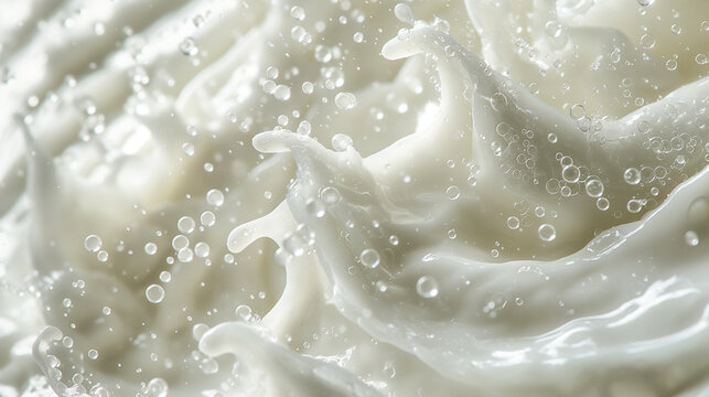 CaprylicCapric Triglyceride A closeup of coconut oil, illustrating the moisturizing properties of CaprylicCapric Triglyceride