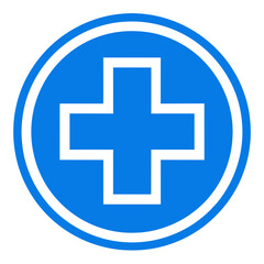 medical cross icon