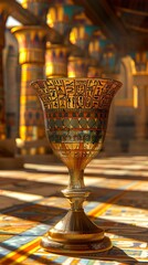 Ancient Egyptian Chalice