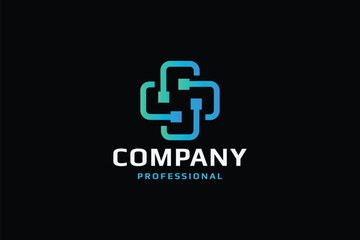 Obraz premium Logo_TechHelp