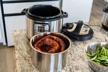 Multicooker Magic-Spicing Up Baby Back Ribs