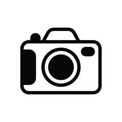 Camera vector icon