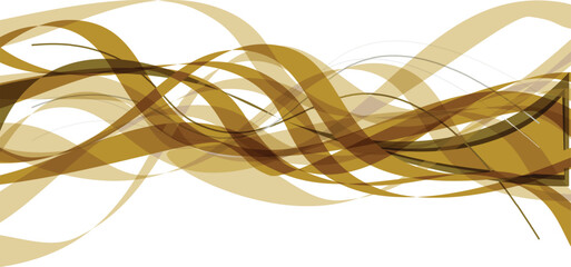 Abstract curve  banner background
 - obrazy, fototapety, plakaty
