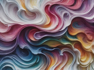 Obraz premium abstract colorful background