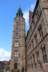 Castillo de Rosenborg