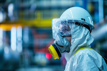 Identify biological hazards that may pose a threat to employee health and safety - obrazy, fototapety, plakaty