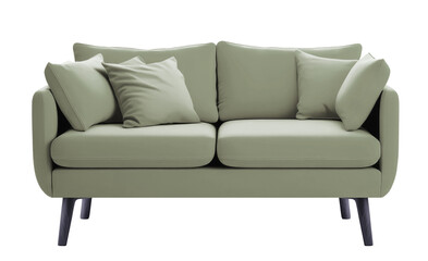 Sofa Chair PNG - TRANSPARENT BACKGROUND