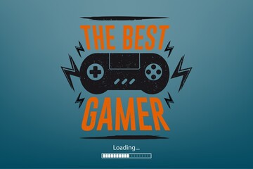 The Best Gamer (JPG 300Dpi 10800x7200)