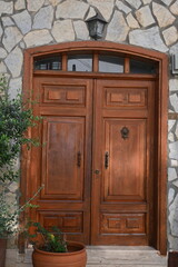 Doors - Traditional