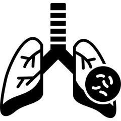 Tuberculosis Icon