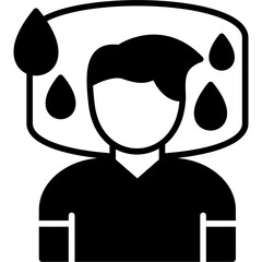 Night Sweat Icon