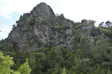 Fototapeta premium Mountain Landscape