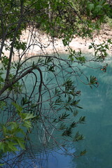 Antalya Kemer Göynük Kanyonu - Canyon - Travel