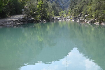 Göynük Kanyonu Antalya Kemer